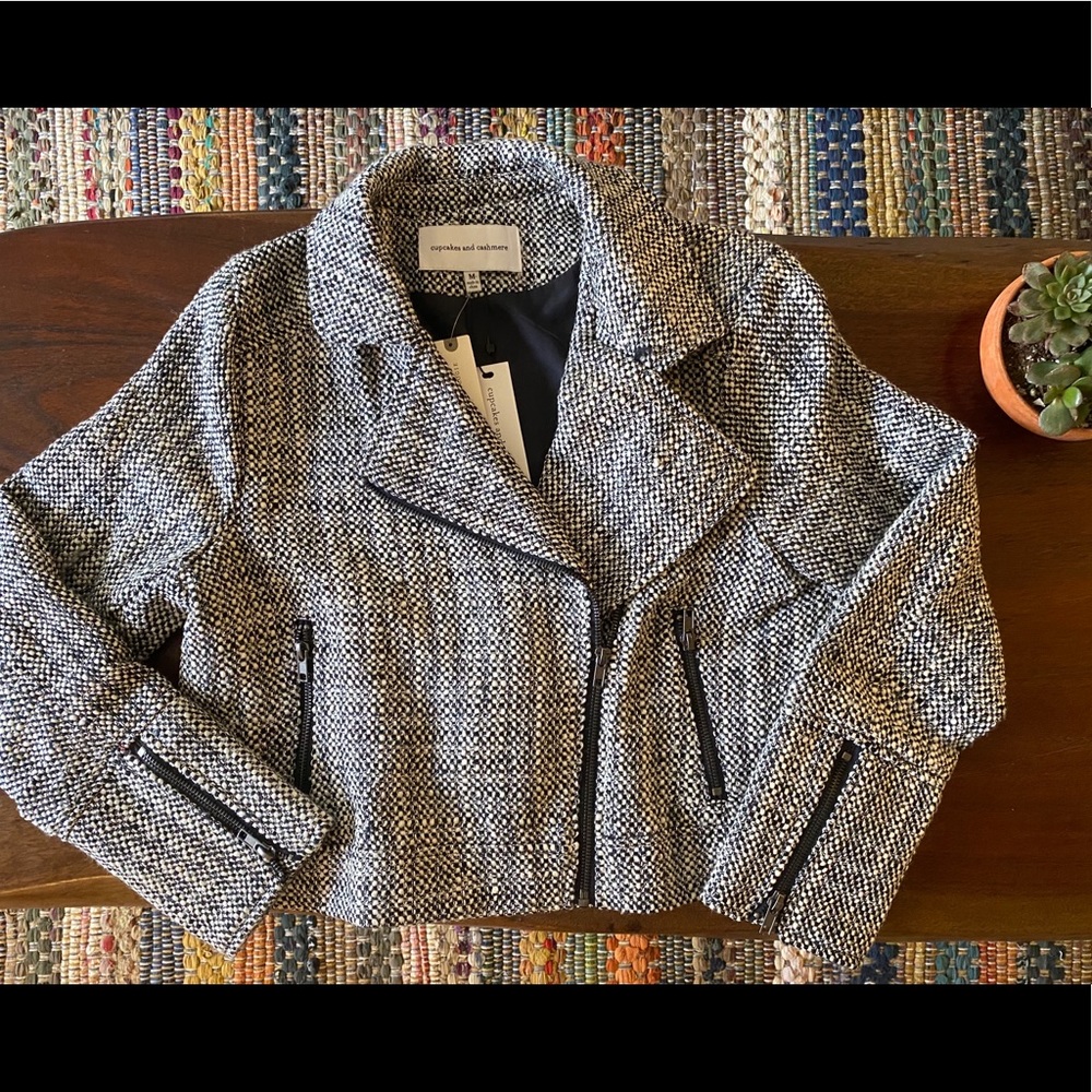 NWT Anthropologie Jacket